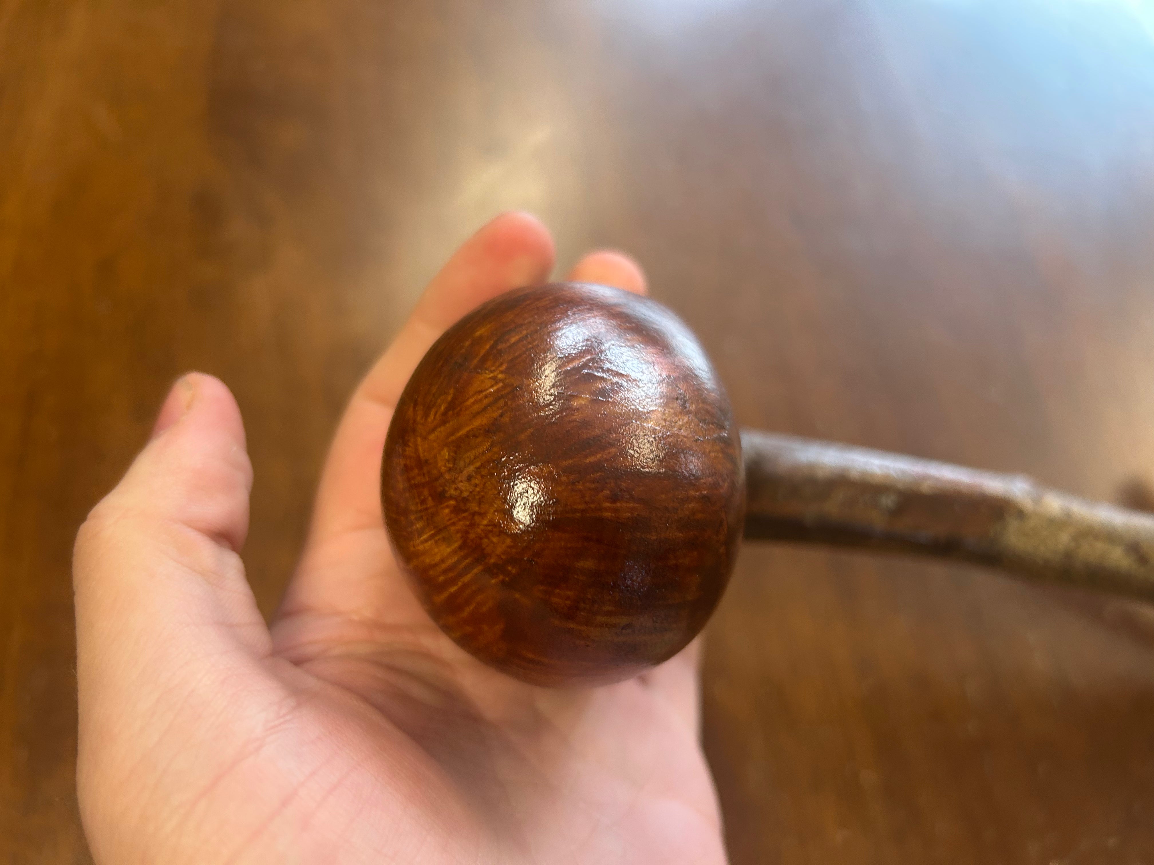 Blackthorn Shillelagh - 20 inch - Handmade in Ireland