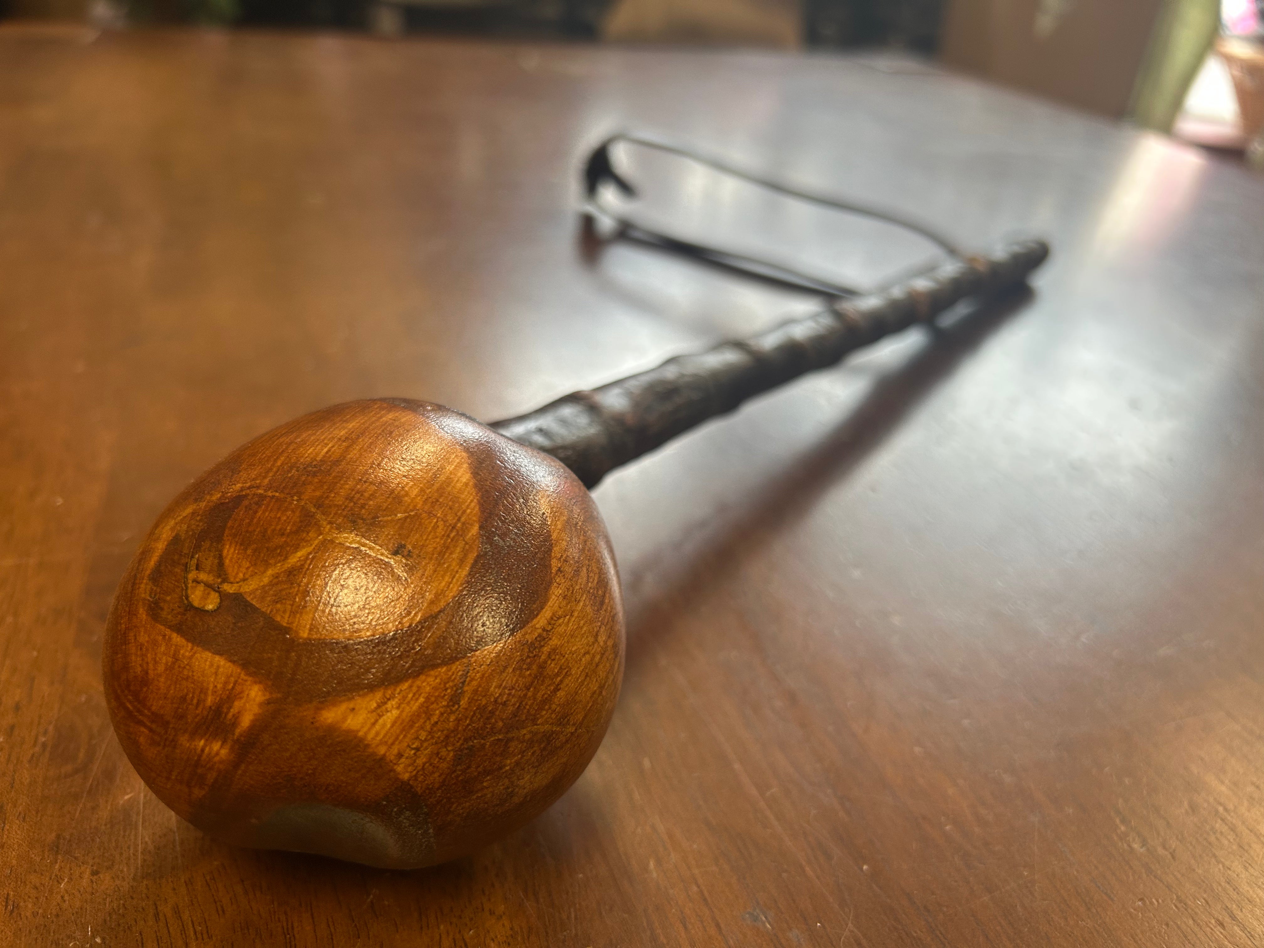 Blackthorn Shillelagh - 17 1/4 inch - Handmade in Ireland