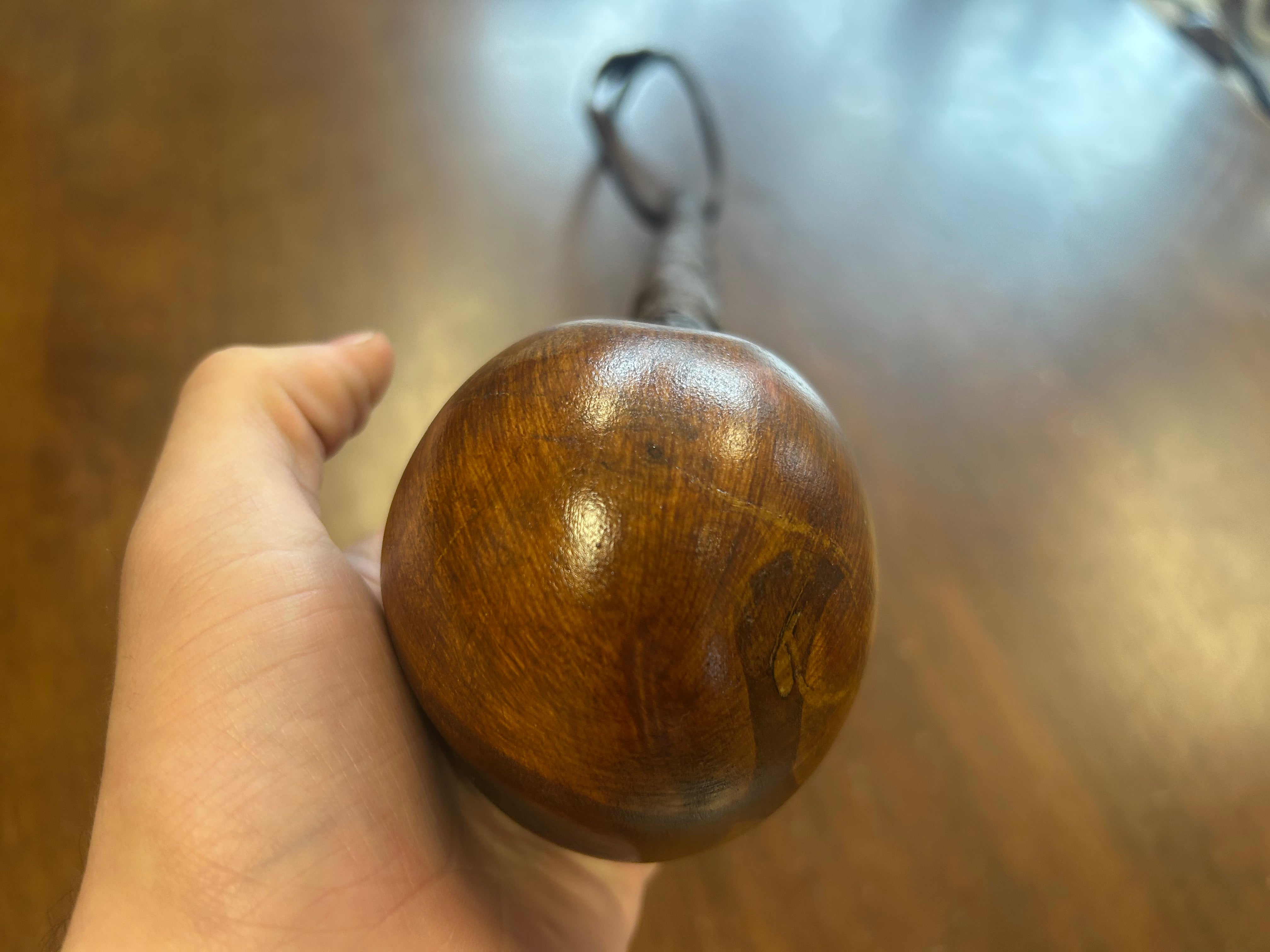 Blackthorn Shillelagh - 17 1/4 inch - Handmade in Ireland