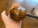 Blackthorn Shillelagh - 17 1/4 inch - Handmade in Ireland