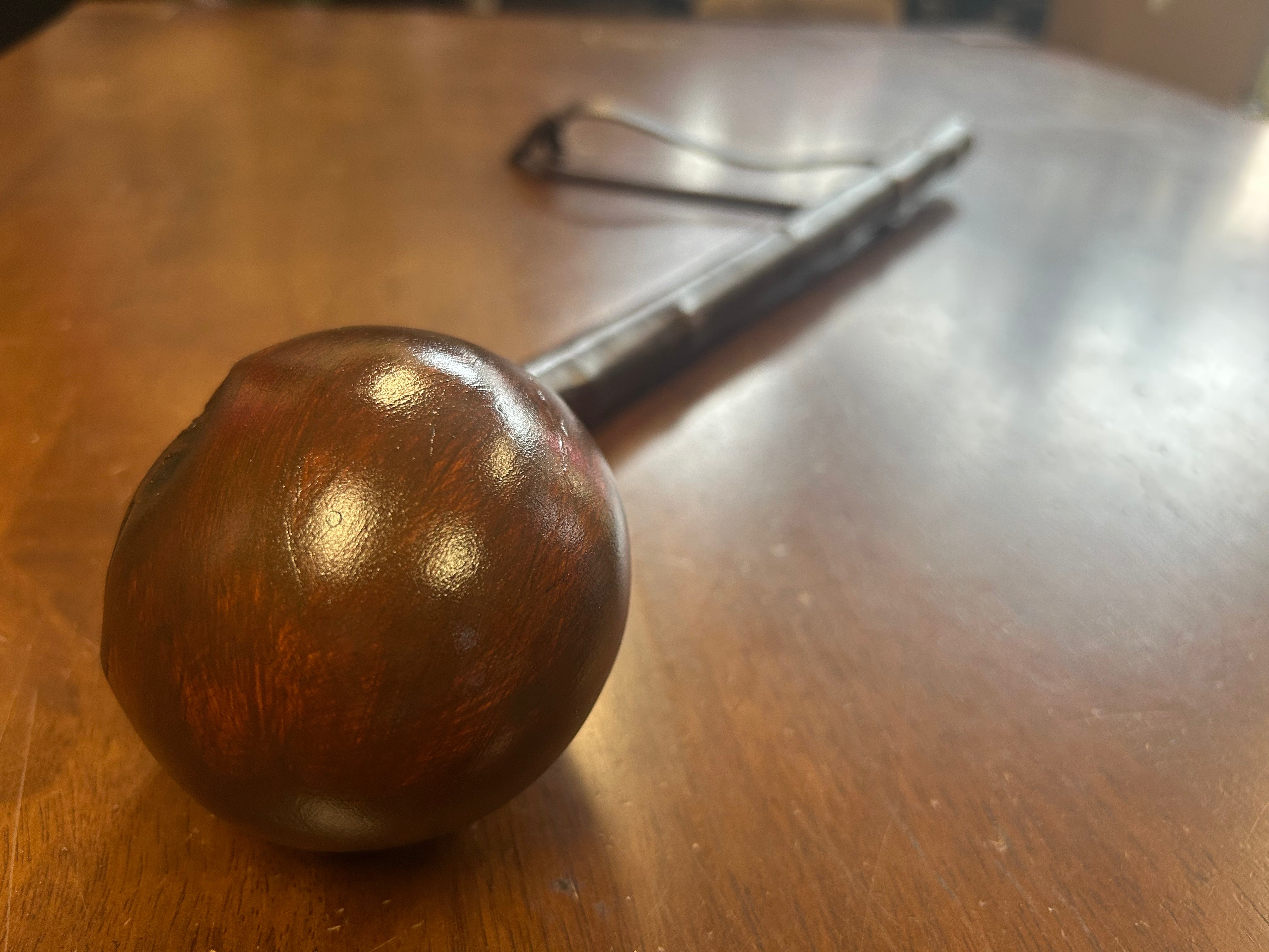Blackthorn Shillelagh - 20 1/4 inch - Handmade in Ireland