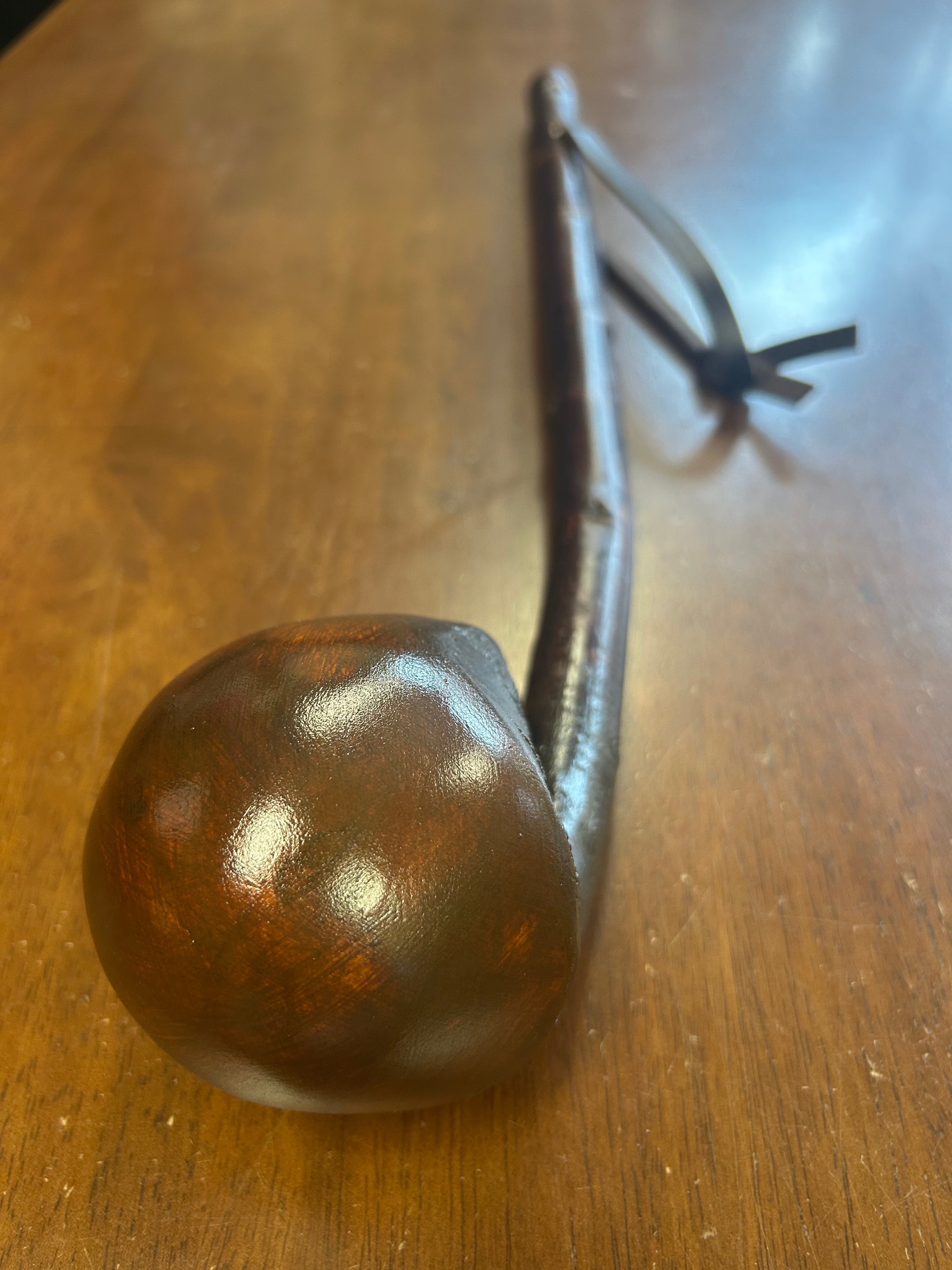 Blackthorn Shillelagh - 20 1/4 inch - Handmade in Ireland