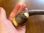 Blackthorn Walking Stick 38 1/2 inch - Handmade in Ireland