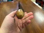 Blackthorn Walking Stick 37 1/2 inch - Handmade in Ireland