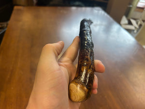 Blackthorn Walking Stick 36 inch - Handmade in Ireland