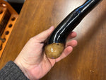 Blackthorn Walking Stick 37 inch - Handmade in Ireland