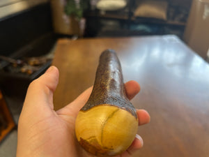 Blackthorn Walking Stick 39 1/4 inch - Handmade in Ireland