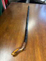 Blackthorn Walking Stick 34 inch - Handmade in Ireland