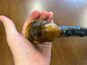 Blackthorn Walking Stick 36 inch - Handmade in Ireland