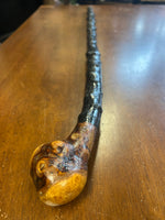 Blackthorn Walking Stick 36 inch - Handmade in Ireland