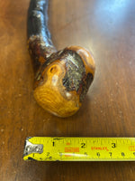 Blackthorn Walking Stick 36 inch - Handmade in Ireland