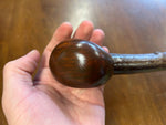 Blackthorn Walking Stick 37 1/2 inch - Handmade in Ireland
