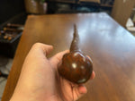 Blackthorn Walking Stick 37 1/2 inch - Handmade in Ireland
