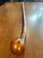 Blackthorn Walking Stick 39 1/4 inch - Handmade in Ireland