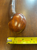 Blackthorn Walking Stick 39 1/4 inch - Handmade in Ireland