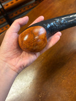 Blackthorn Walking Stick 39 3/4 inch - Handmade in Ireland