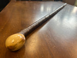 Blackthorn Walking Stick 39 1/4 inch - Handmade in Ireland