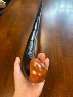 Blackthorn Walking Stick 39 3/4 inch - Handmade in Ireland