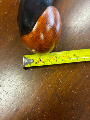 Blackthorn Walking Stick 39 3/4 inch - Handmade in Ireland