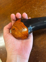 Blackthorn Walking Stick 39 1/2 inch - Handmade in Ireland