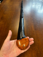 Blackthorn Walking Stick 39 1/2 inch - Handmade in Ireland