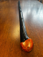 Blackthorn Walking Stick 39 1/2 inch - Handmade in Ireland