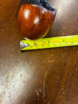 Blackthorn Walking Stick 39 3/4 inch - Handmade in Ireland
