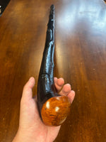 Blackthorn Walking Stick 39 3/4 inch - Handmade in Ireland