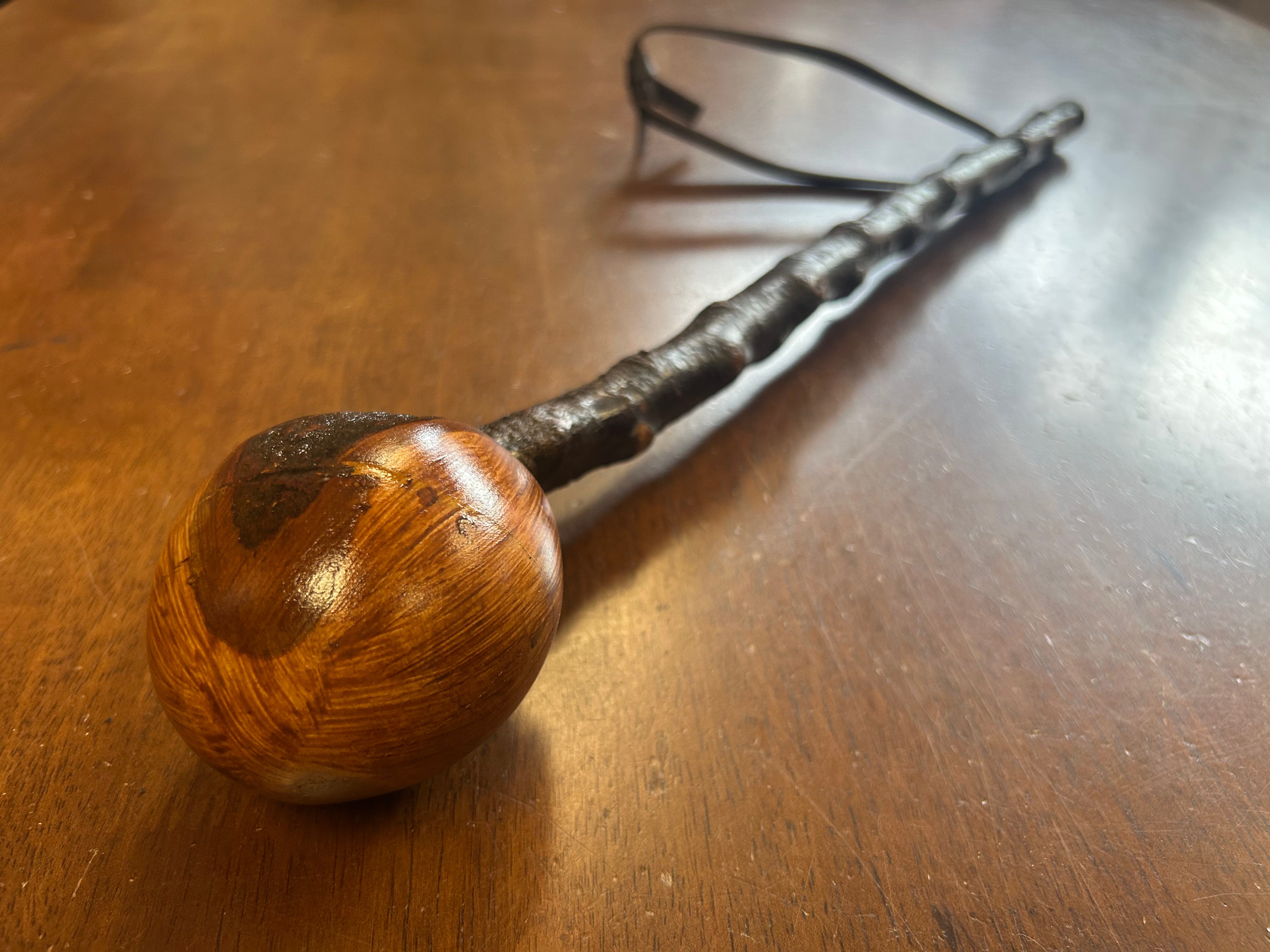Blackthorn Shillelagh - 20 inch - Handmade in Ireland