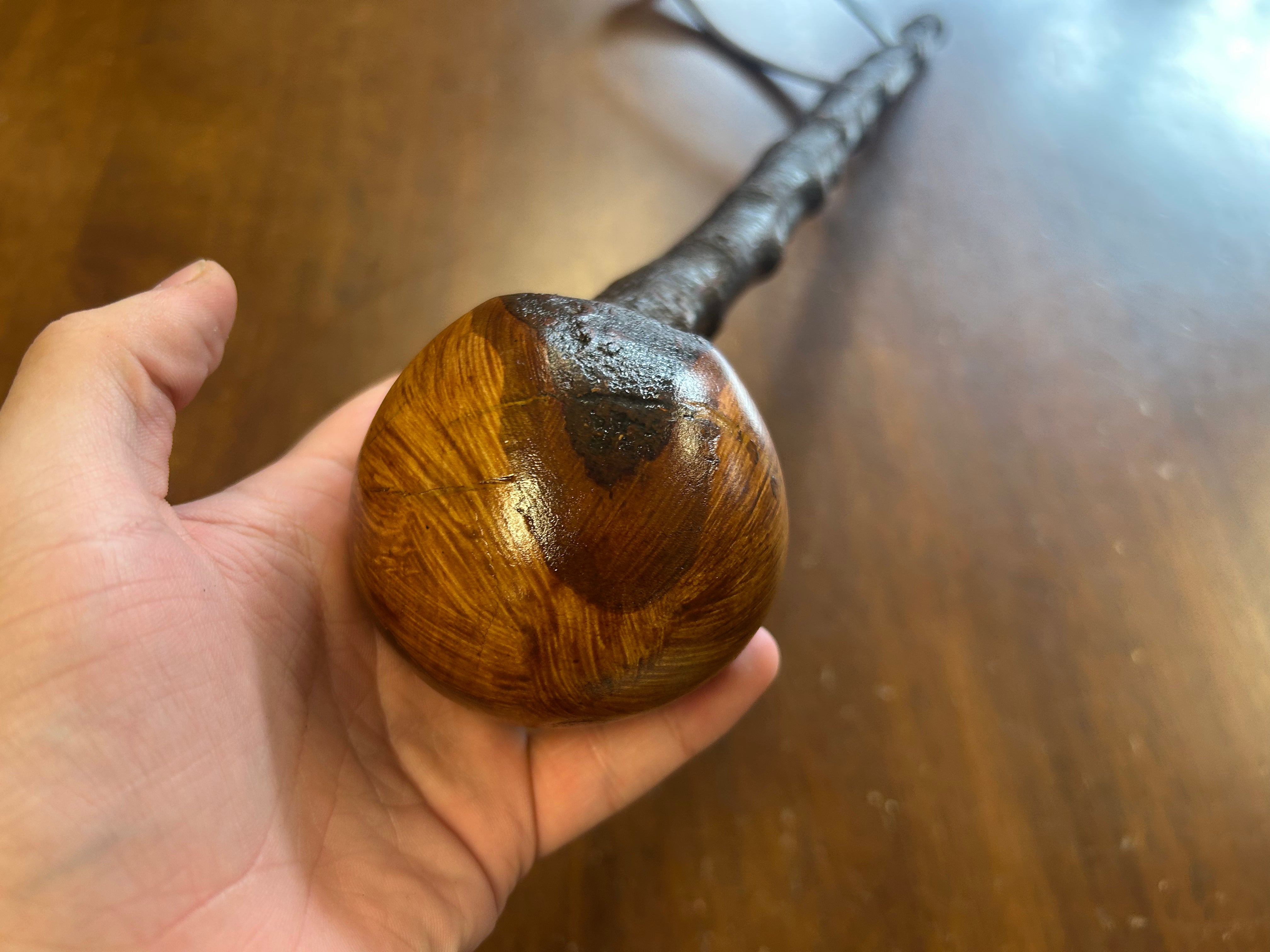 Blackthorn Shillelagh - 20 inch - Handmade in Ireland