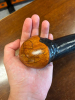 Blackthorn Walking Stick 39 3/4 inch - Handmade in Ireland