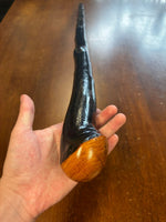 Blackthorn Walking Stick 39 3/4 inch - Handmade in Ireland