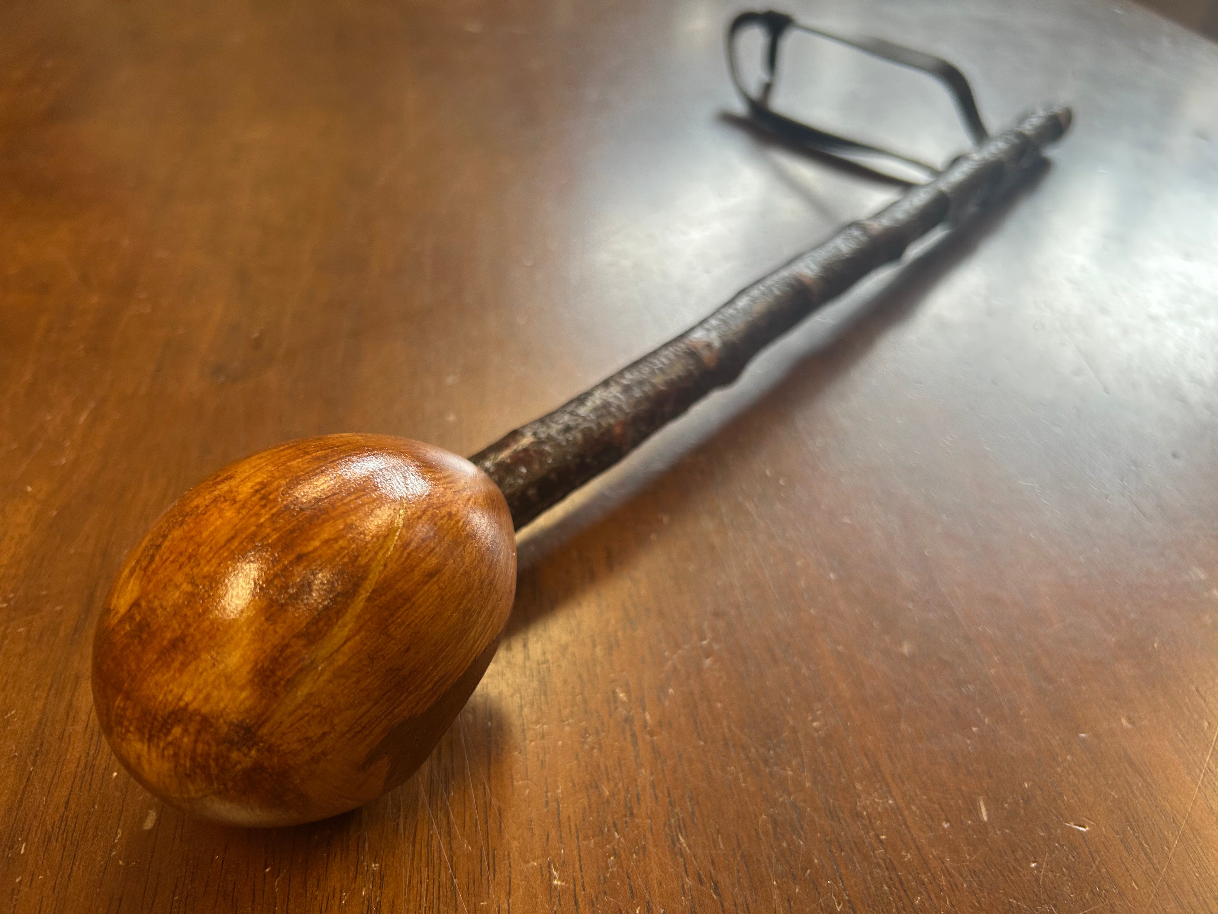 Blackthorn Shillelagh - 20 inch - Handmade in Ireland