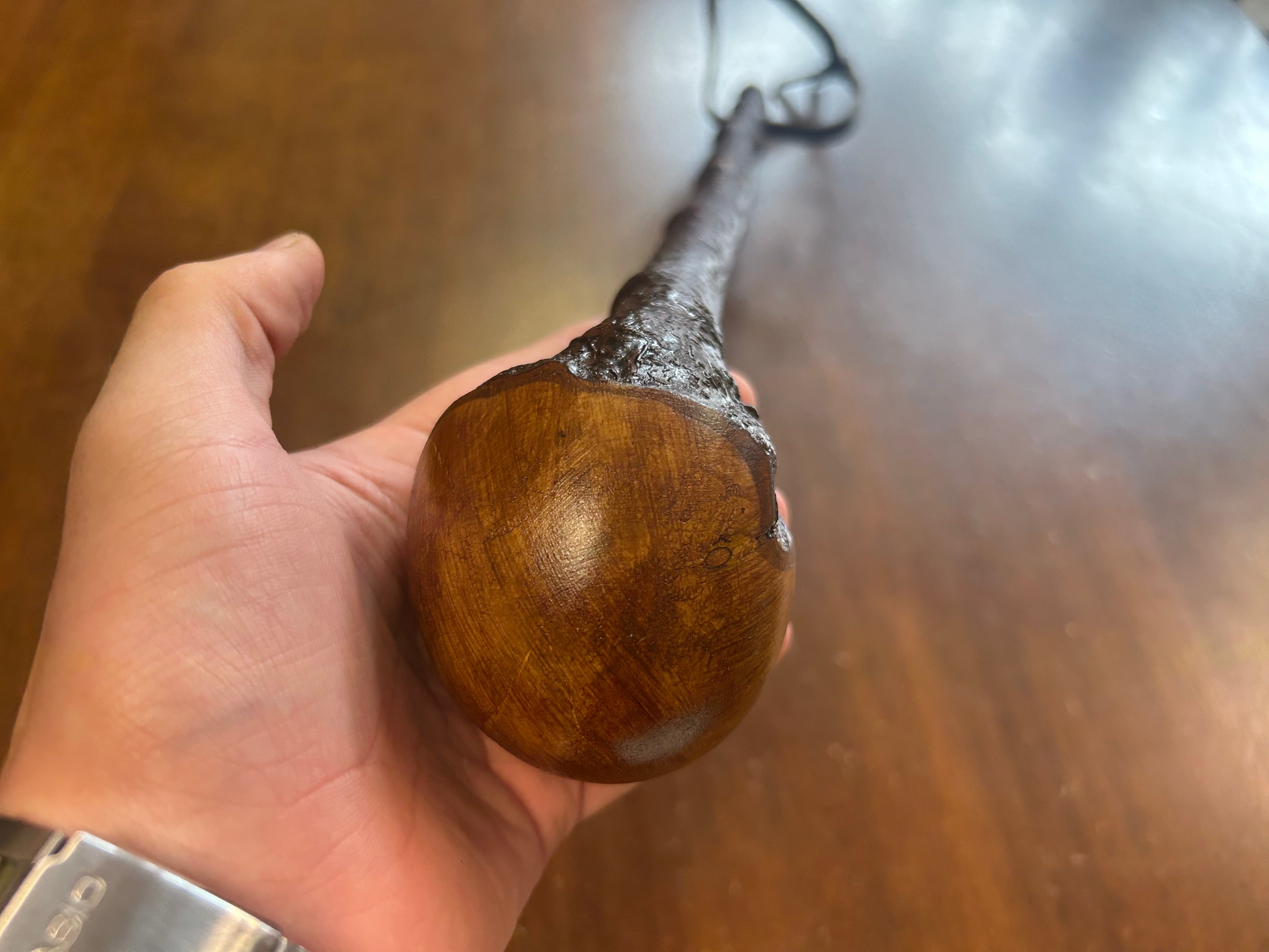 Blackthorn Shillelagh - 20 inch - Handmade in Ireland