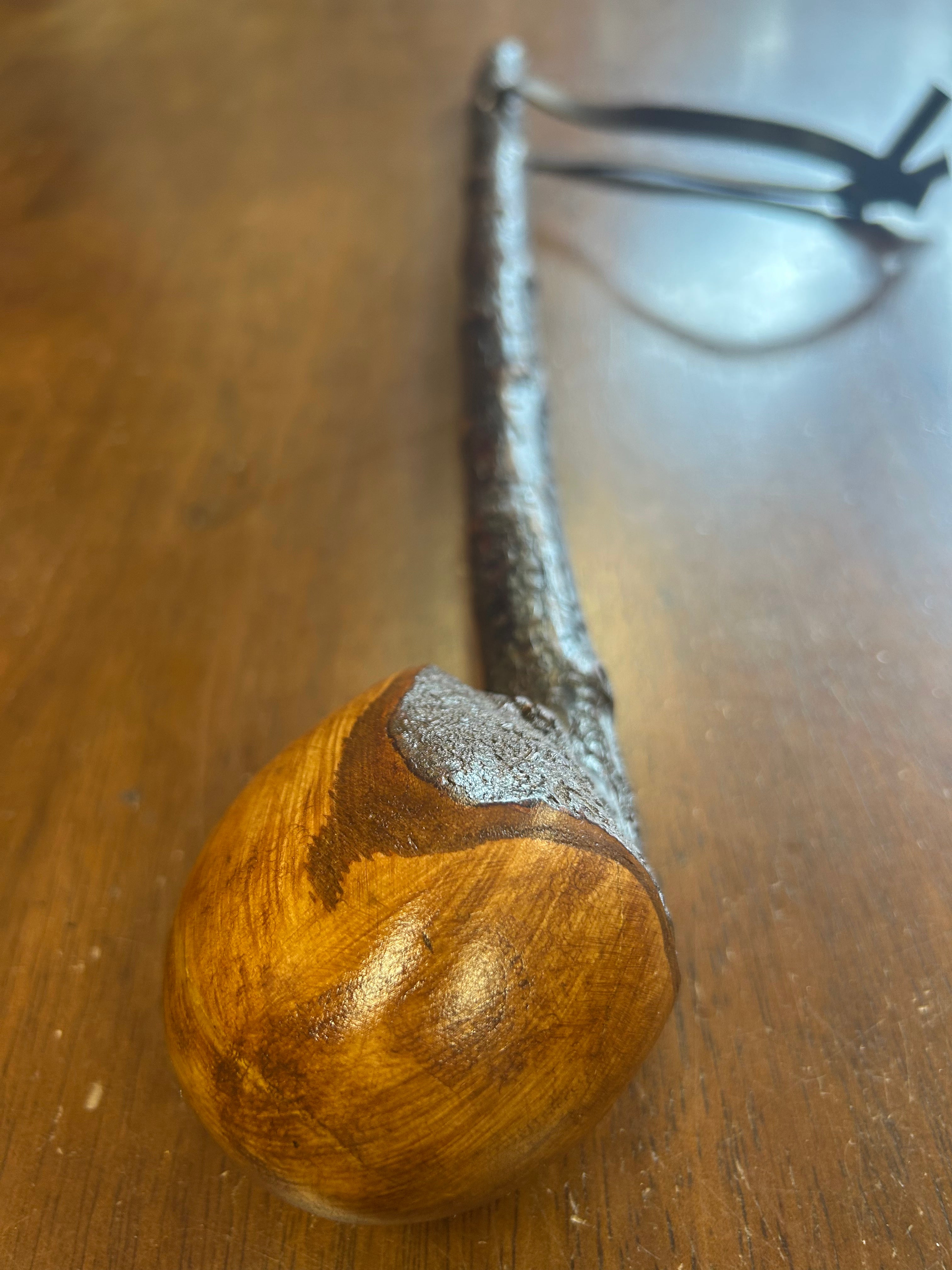 Blackthorn Shillelagh - 20 inch - Handmade in Ireland
