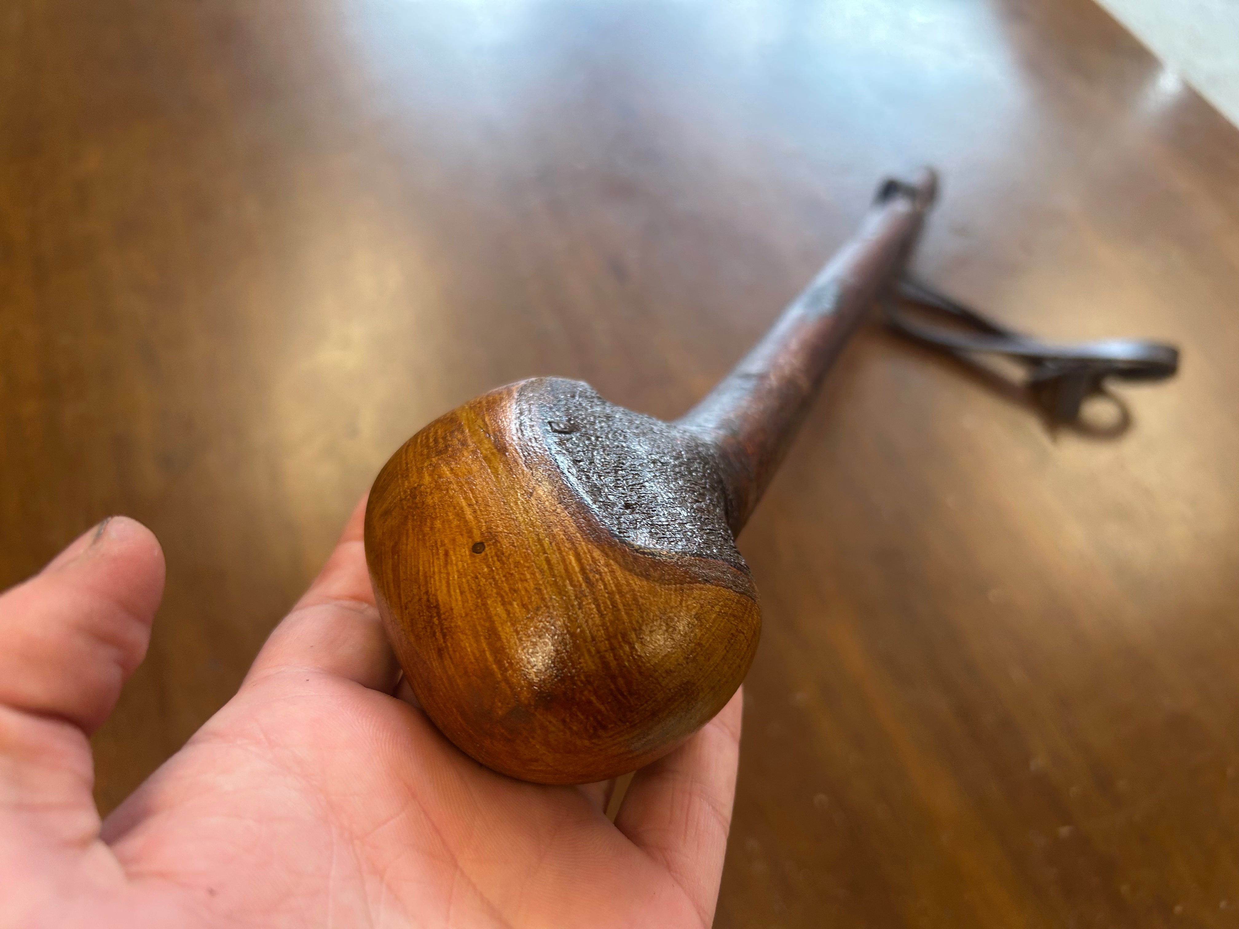 Blackthorn Shillelagh - 18 1/4 inch - Handmade in Ireland