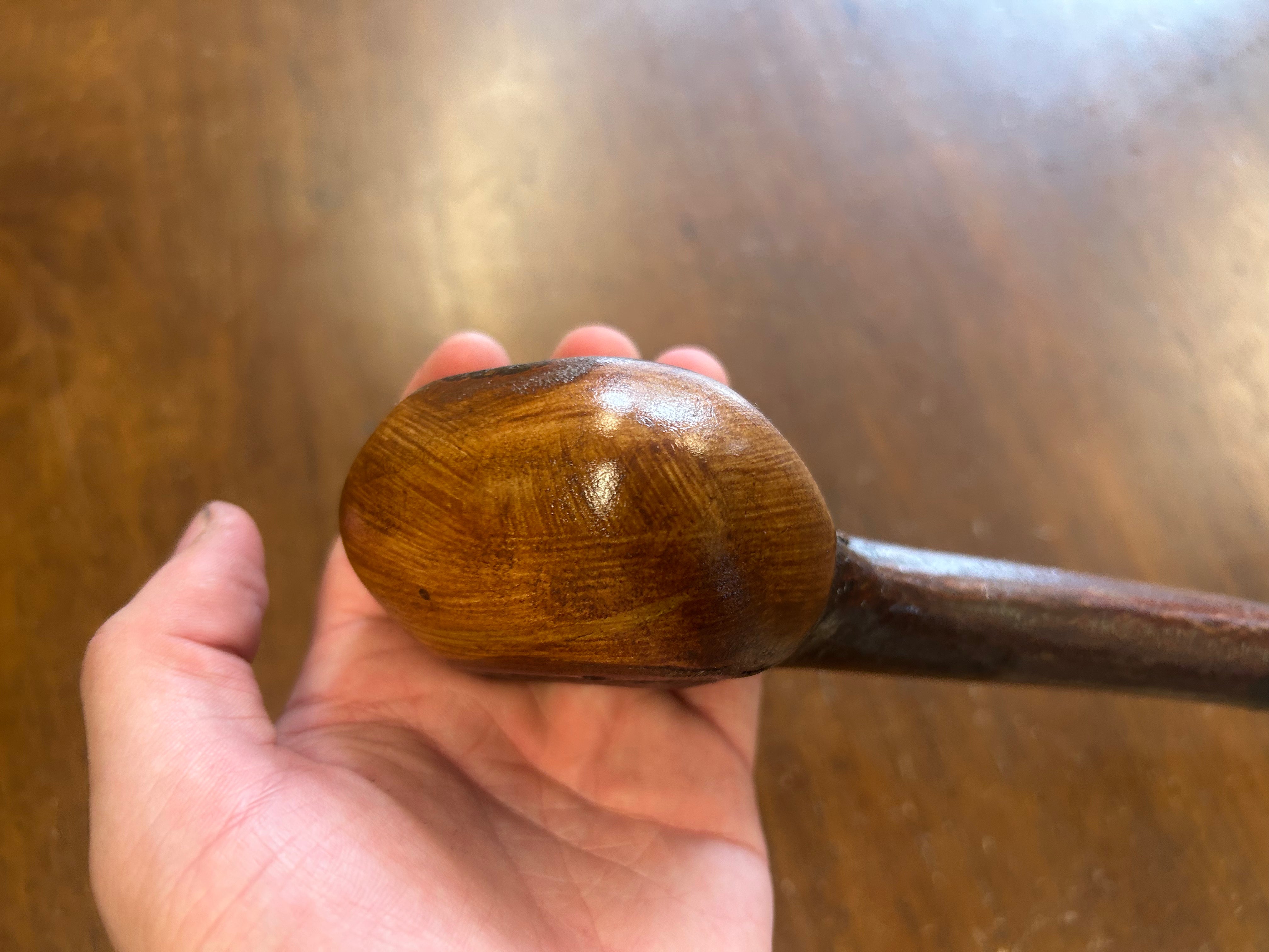 Blackthorn Shillelagh - 18 1/4 inch - Handmade in Ireland