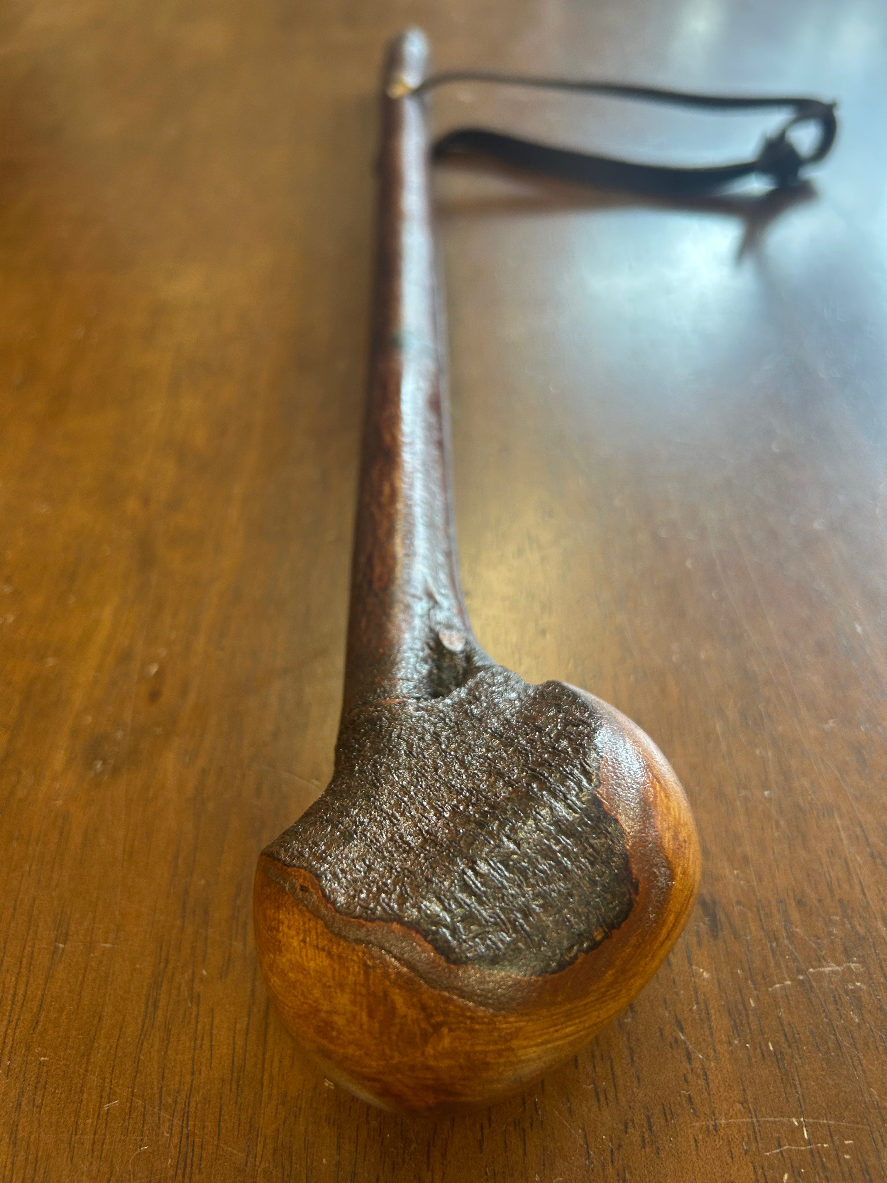 Blackthorn Shillelagh - 18 1/4 inch - Handmade in Ireland