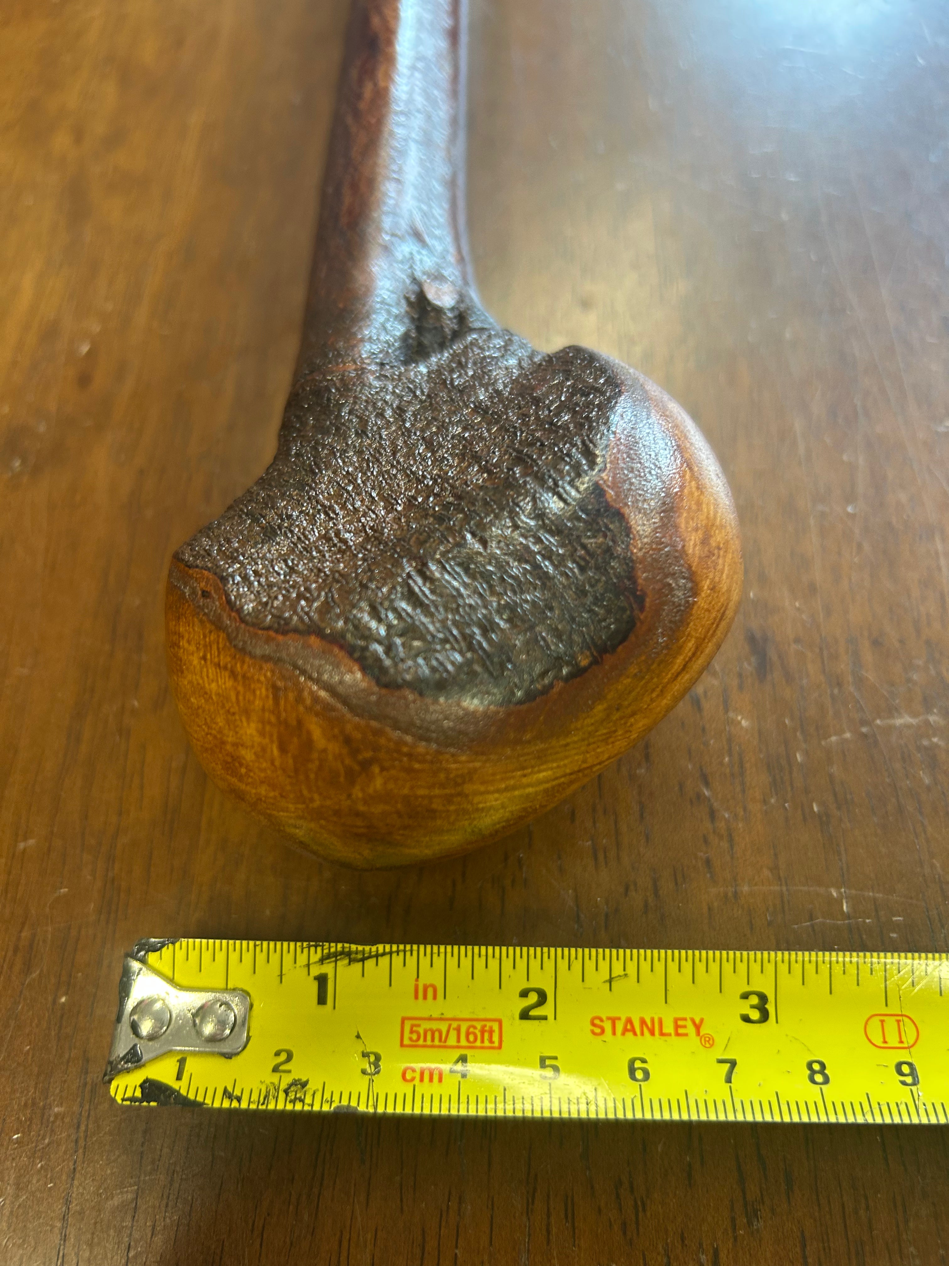Blackthorn Shillelagh - 18 1/4 inch - Handmade in Ireland