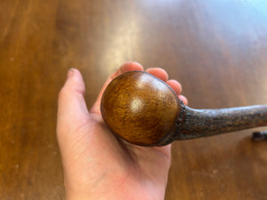 Blackthorn Shillelagh - 19 3/4 inch - Handmade in Ireland