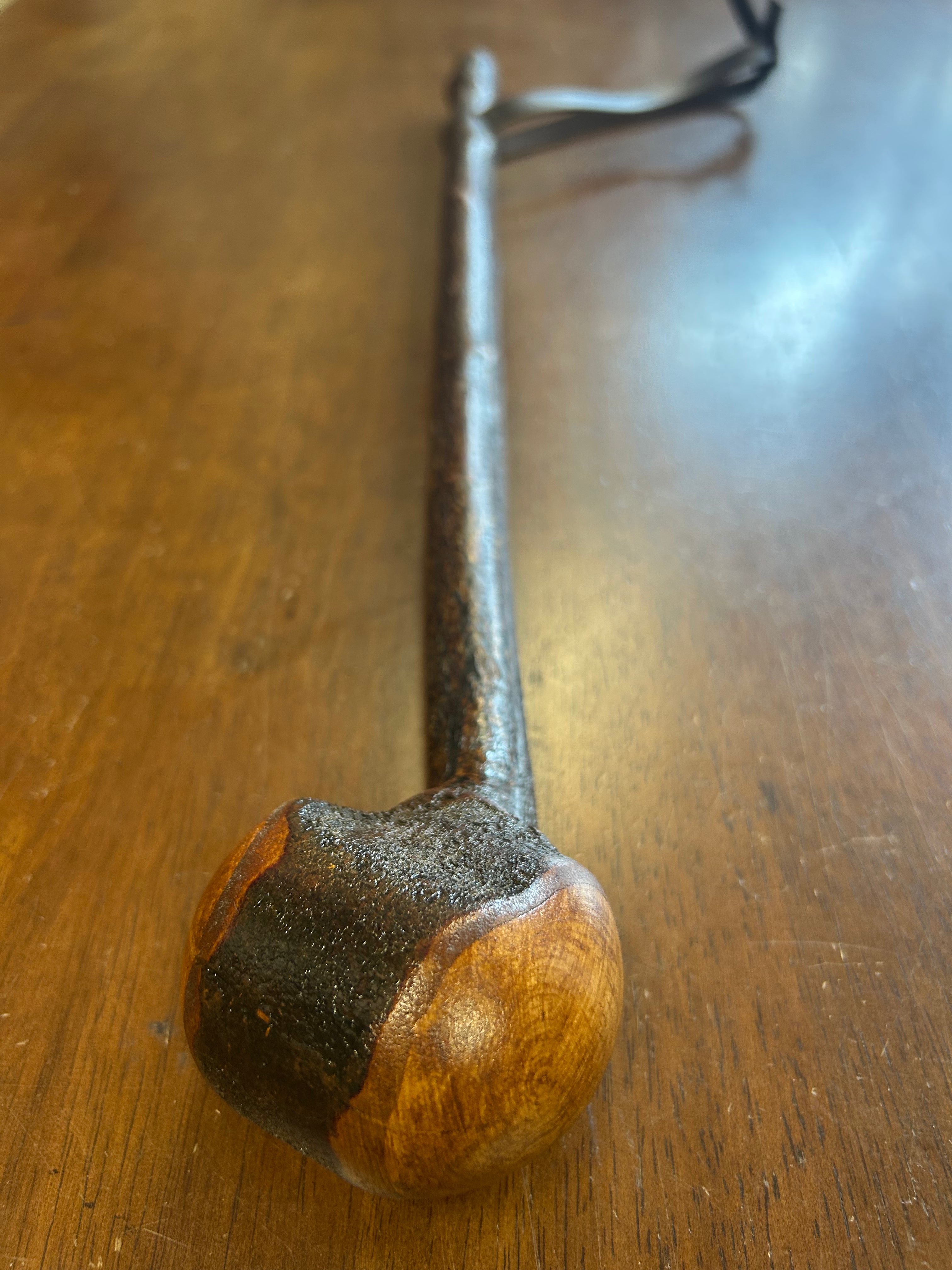 Blackthorn Shillelagh - 19 3/4 inch - Handmade in Ireland