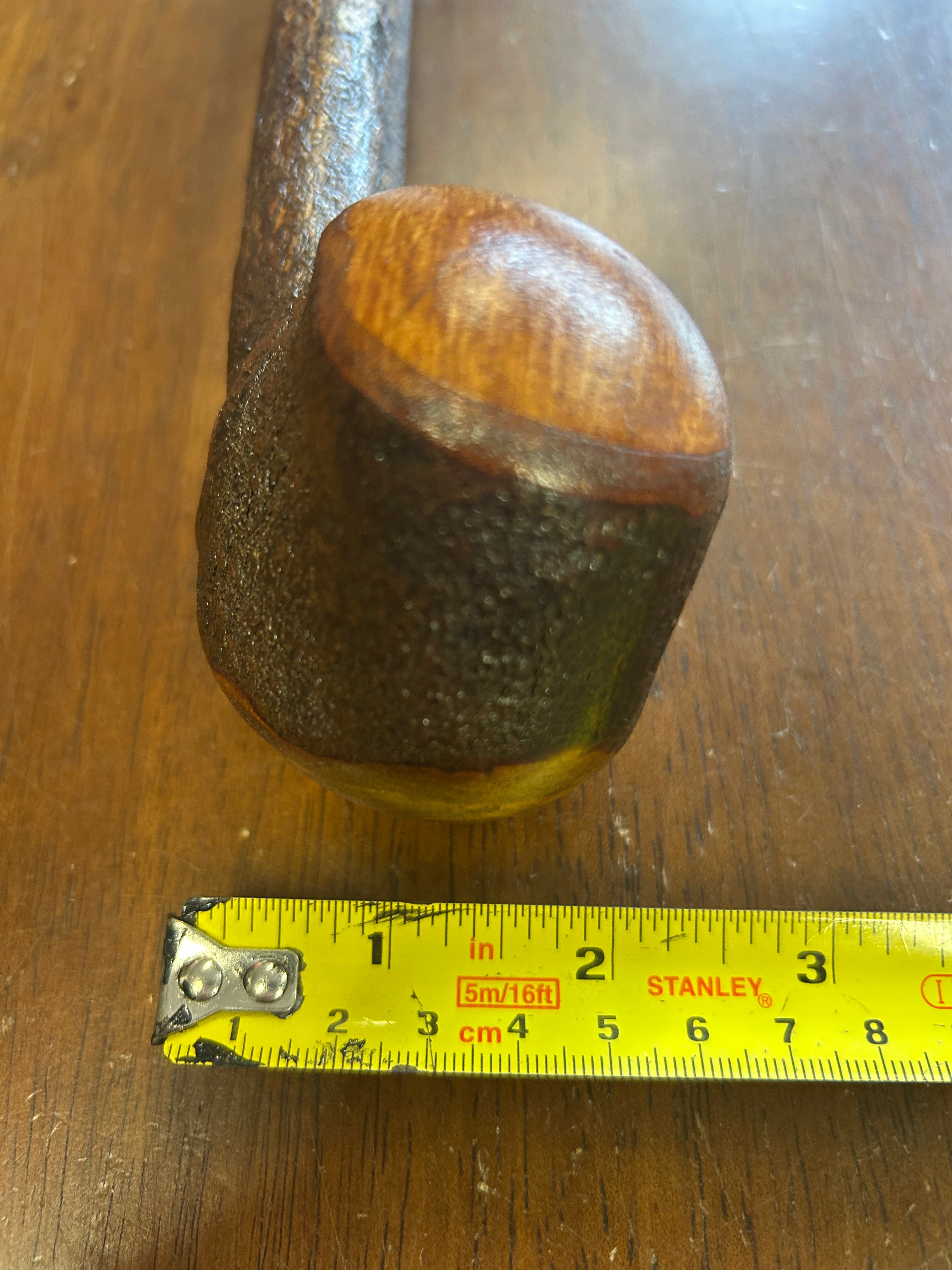 Blackthorn Shillelagh - 19 3/4 inch - Handmade in Ireland