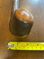 Blackthorn Shillelagh - 19 3/4 inch - Handmade in Ireland