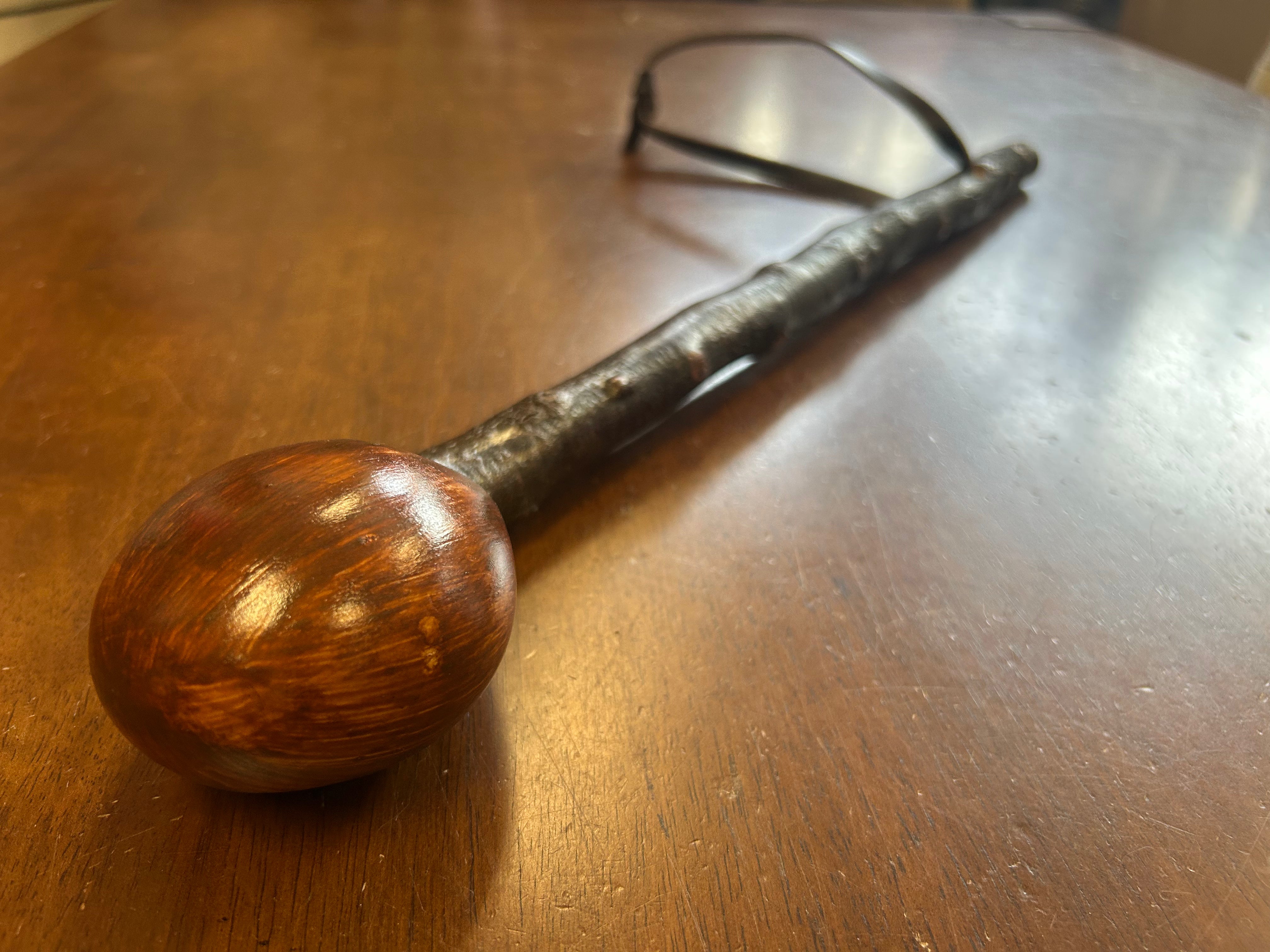 Blackthorn Shillelagh - 20 inch - Handmade in Ireland