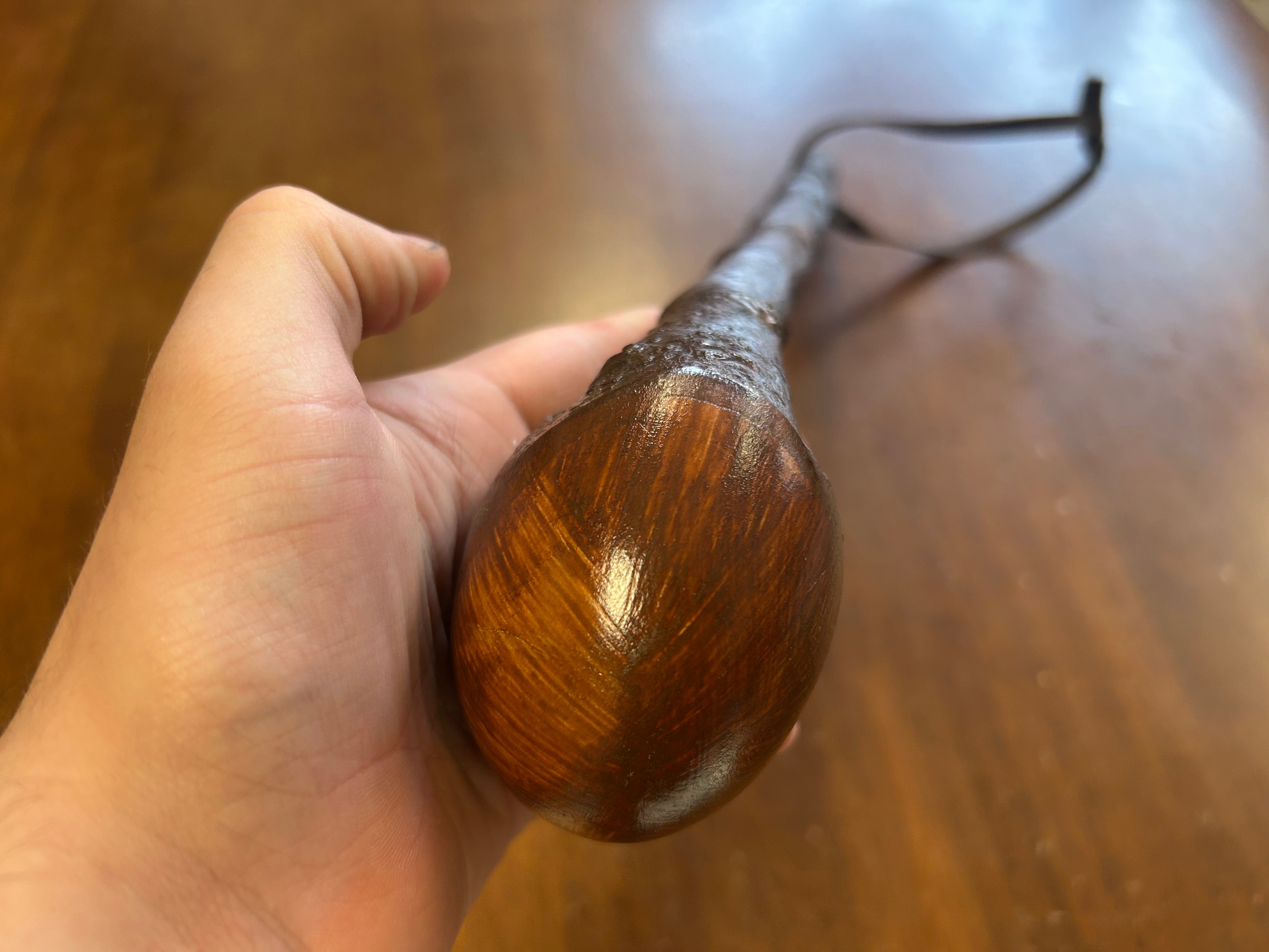 Blackthorn Shillelagh - 20 inch - Handmade in Ireland