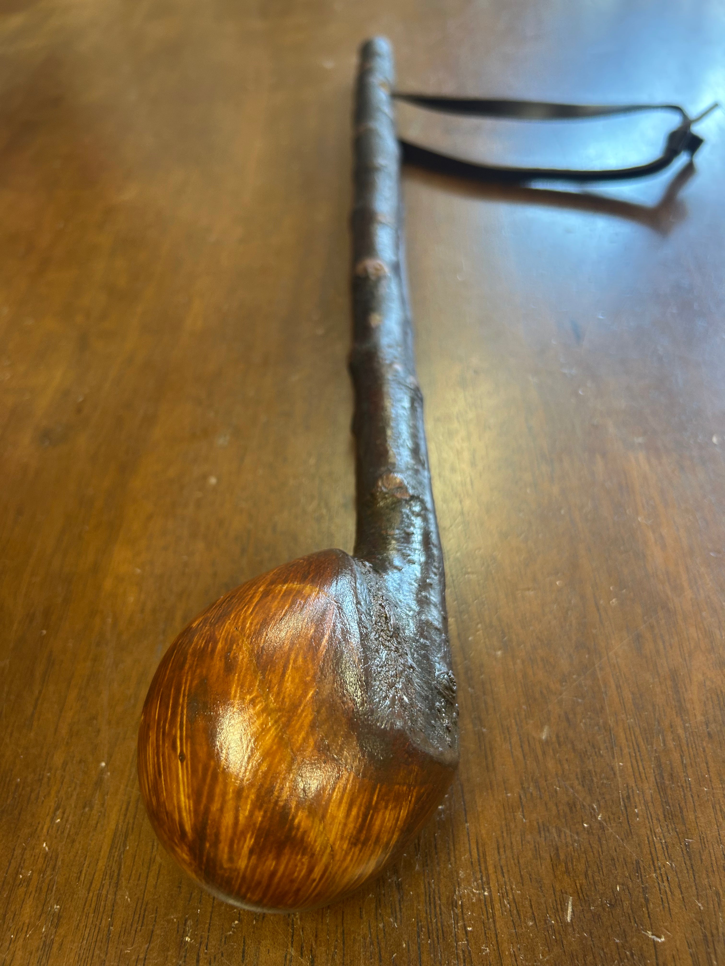 Blackthorn Shillelagh - 20 inch - Handmade in Ireland