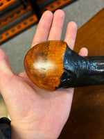Blackthorn Walking Stick 39 3/4 inch - Handmade in Ireland