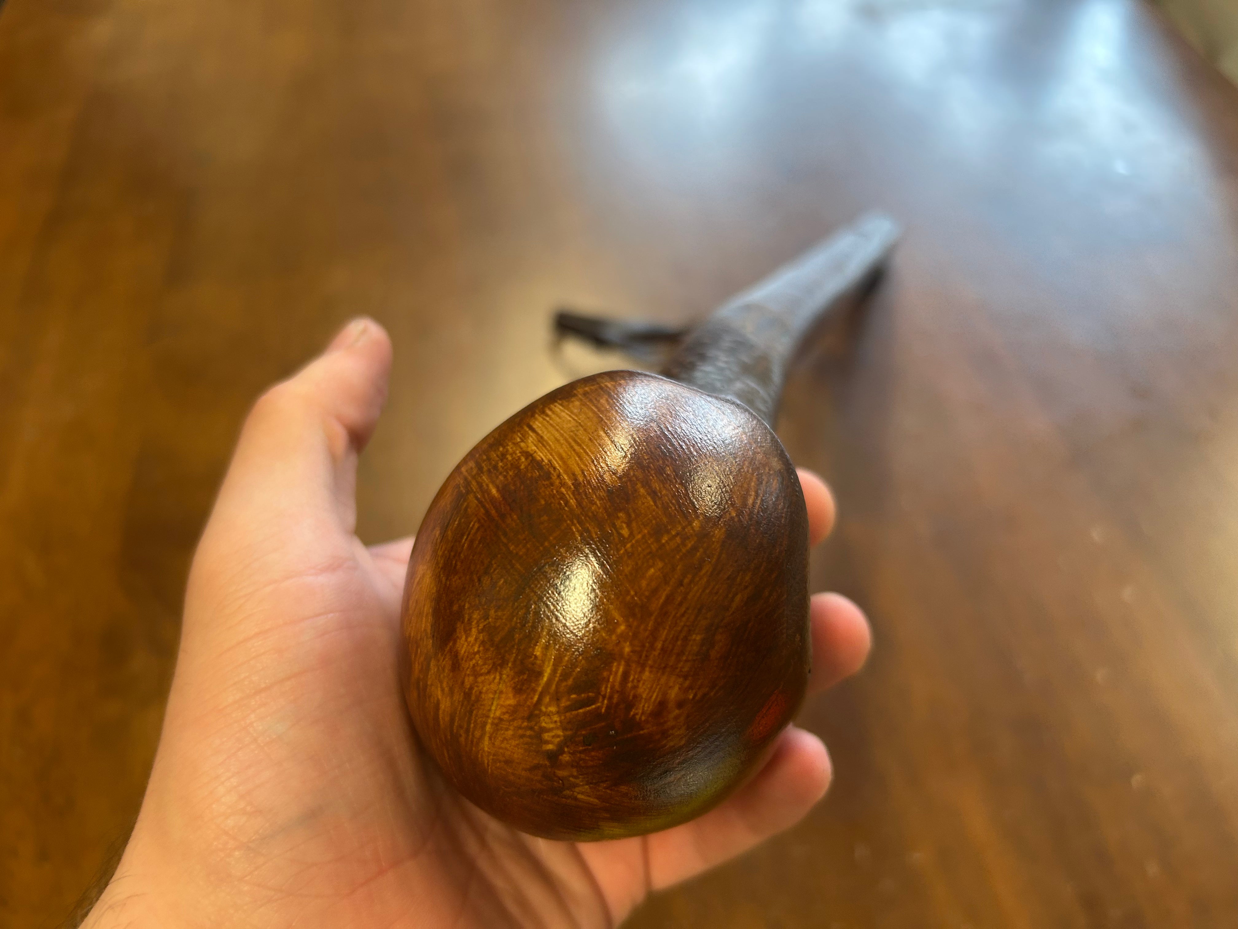 Blackthorn Shillelagh - 19 3/4 inch - Handmade in Ireland