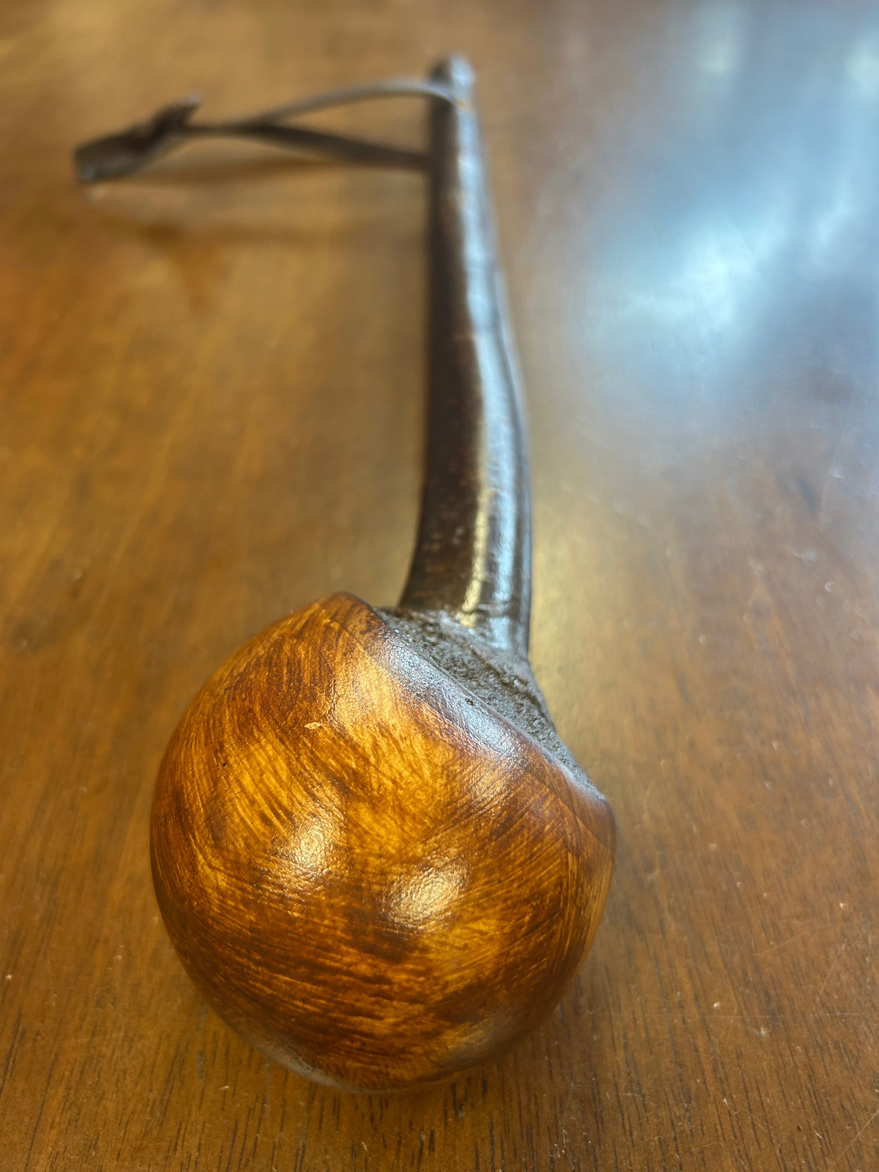 Blackthorn Shillelagh - 19 3/4 inch - Handmade in Ireland