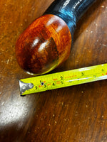 Blackthorn Walking Stick 39 3/4 inch - Handmade in Ireland